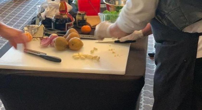 فندق ذا ثاير ويست بوينت المظهر الخارجي الصورة